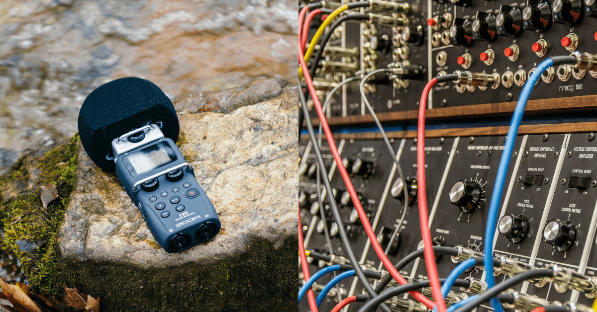 Sound Effects vs. Sound Design